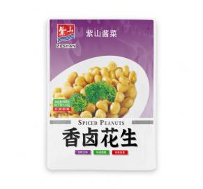 香卤花生60克